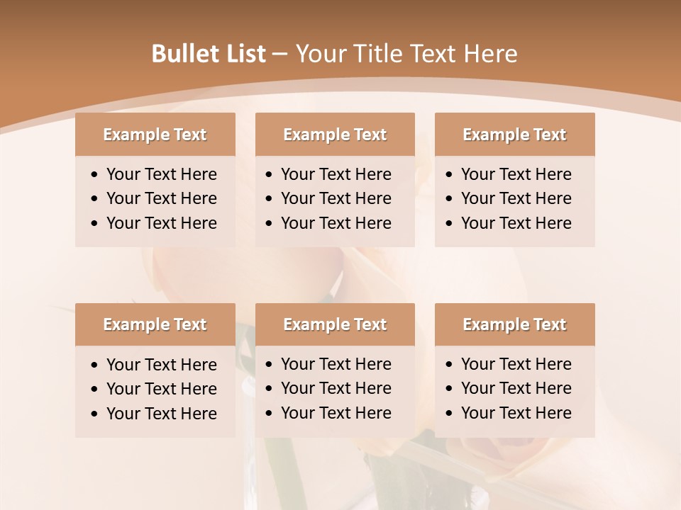 Nature Candid Activity PowerPoint Template
