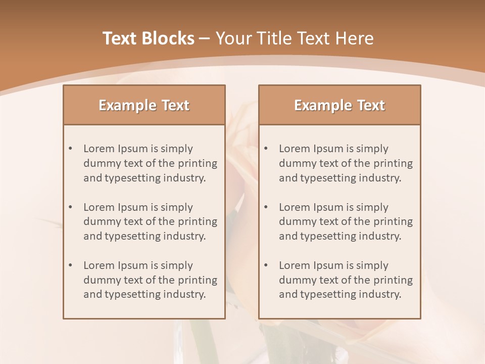 Nature Candid Activity PowerPoint Template