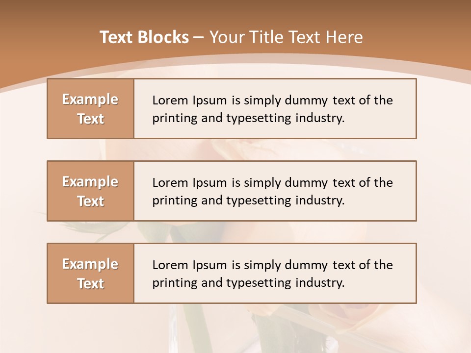 Nature Candid Activity PowerPoint Template