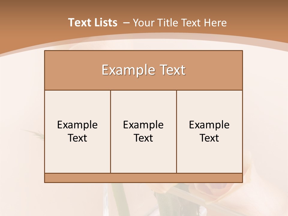 Nature Candid Activity PowerPoint Template