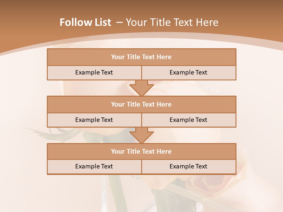 Nature Candid Activity PowerPoint Template