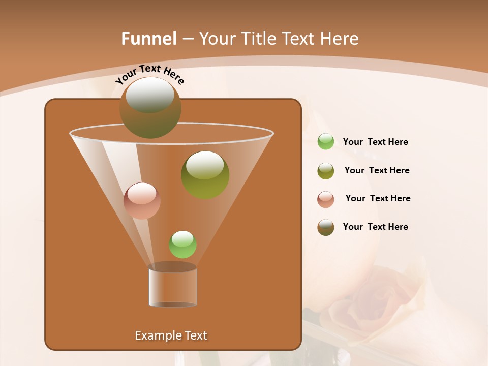 Nature Candid Activity PowerPoint Template