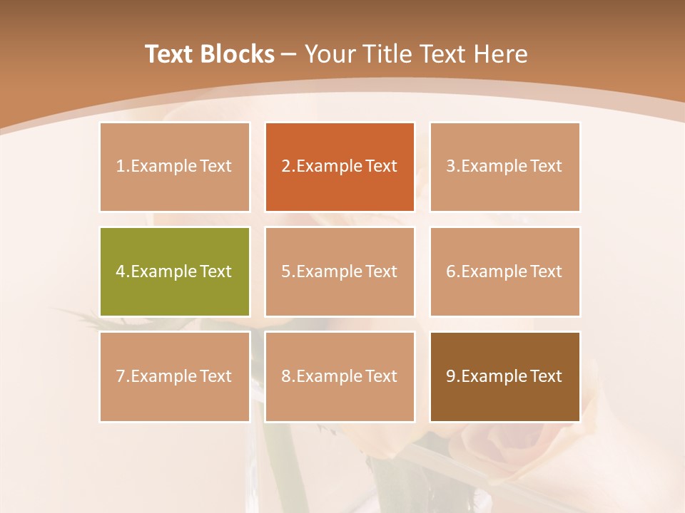 Nature Candid Activity PowerPoint Template