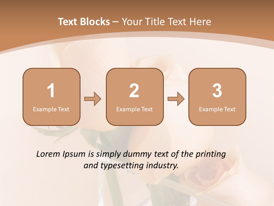 Nature Candid Activity PowerPoint Template