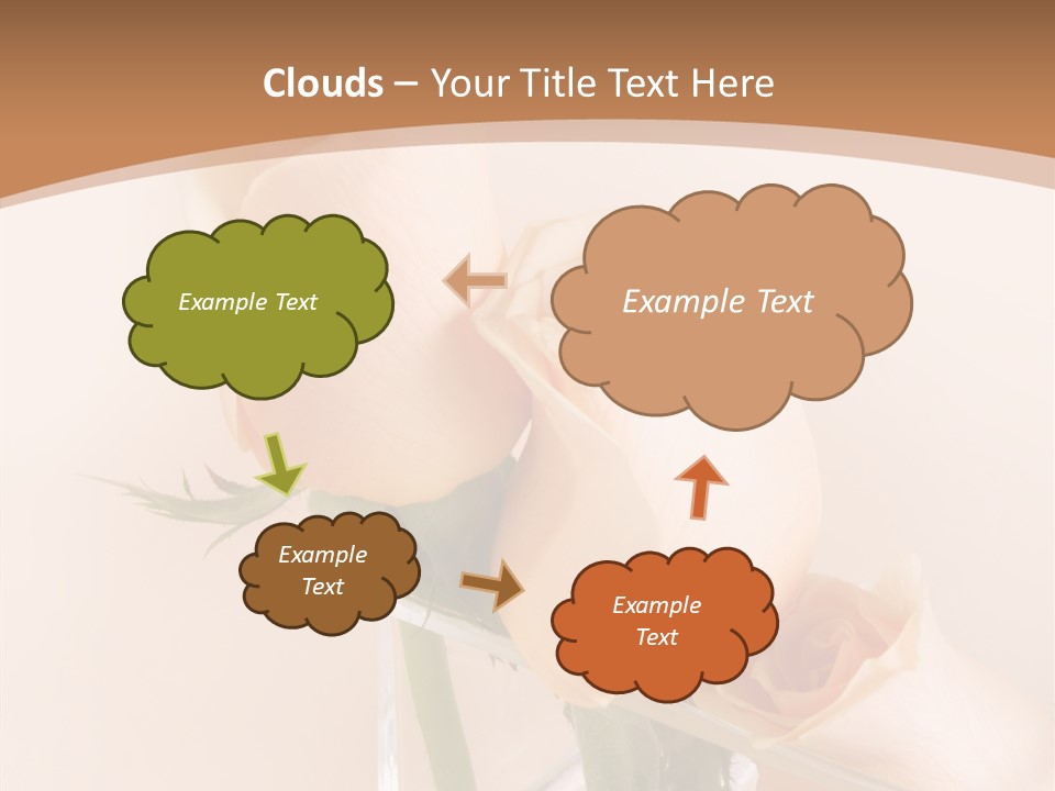 Nature Candid Activity PowerPoint Template