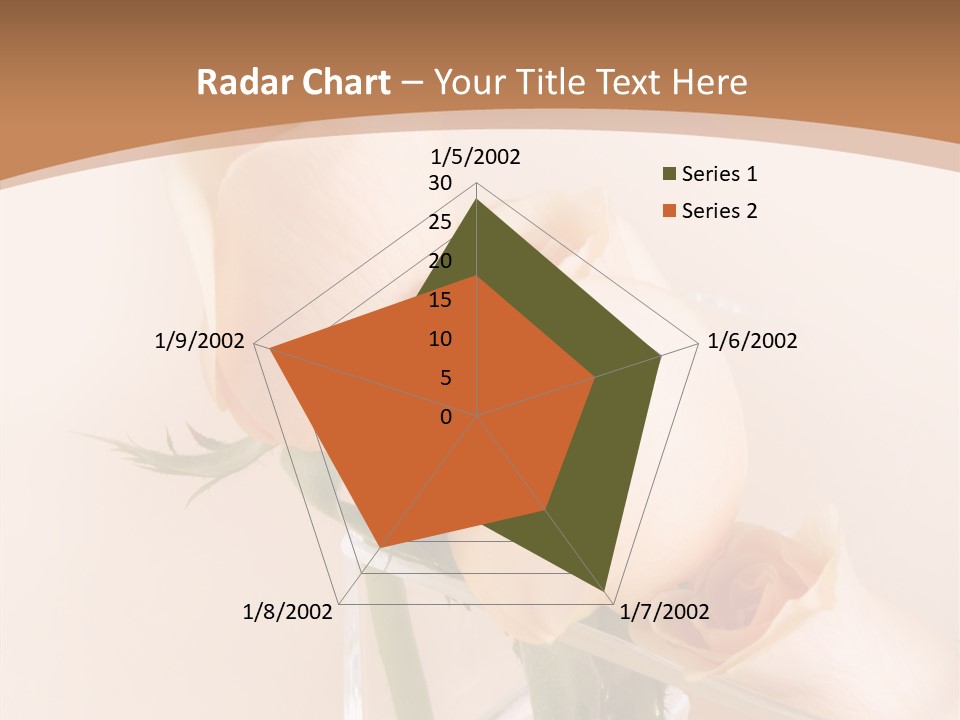 Nature Candid Activity PowerPoint Template