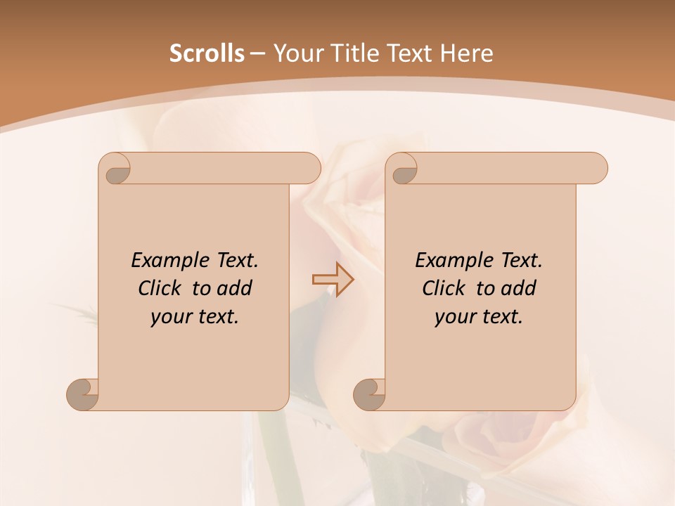 Nature Candid Activity PowerPoint Template
