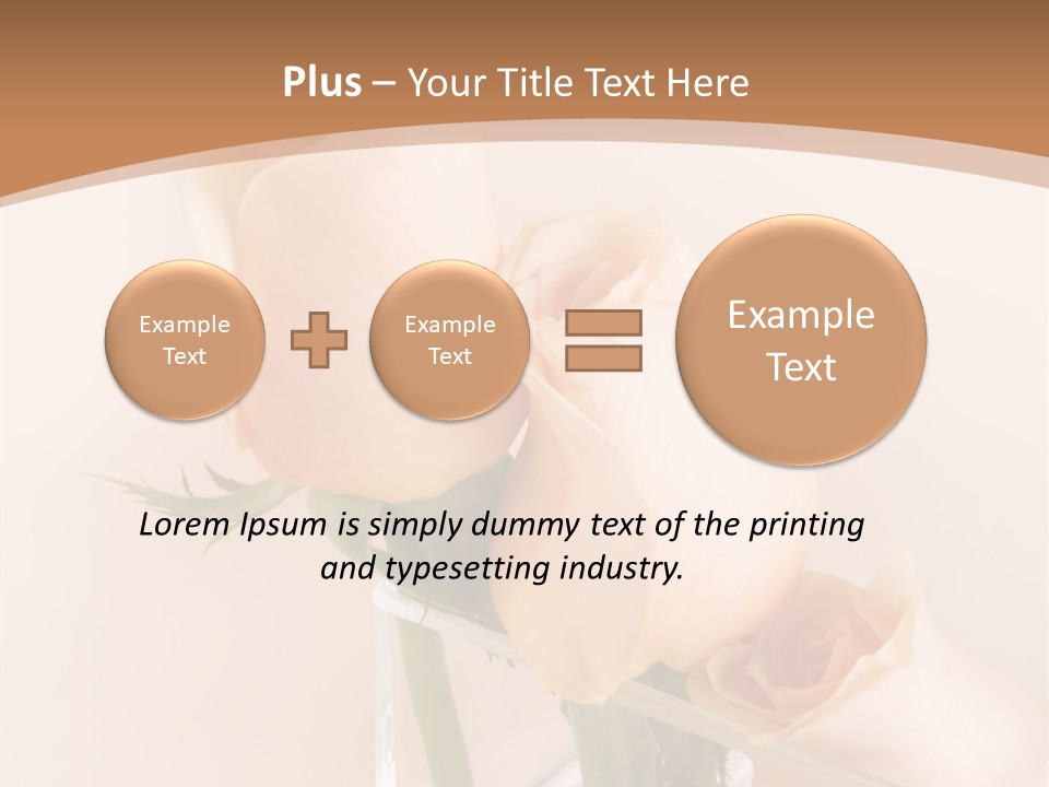 Nature Candid Activity PowerPoint Template