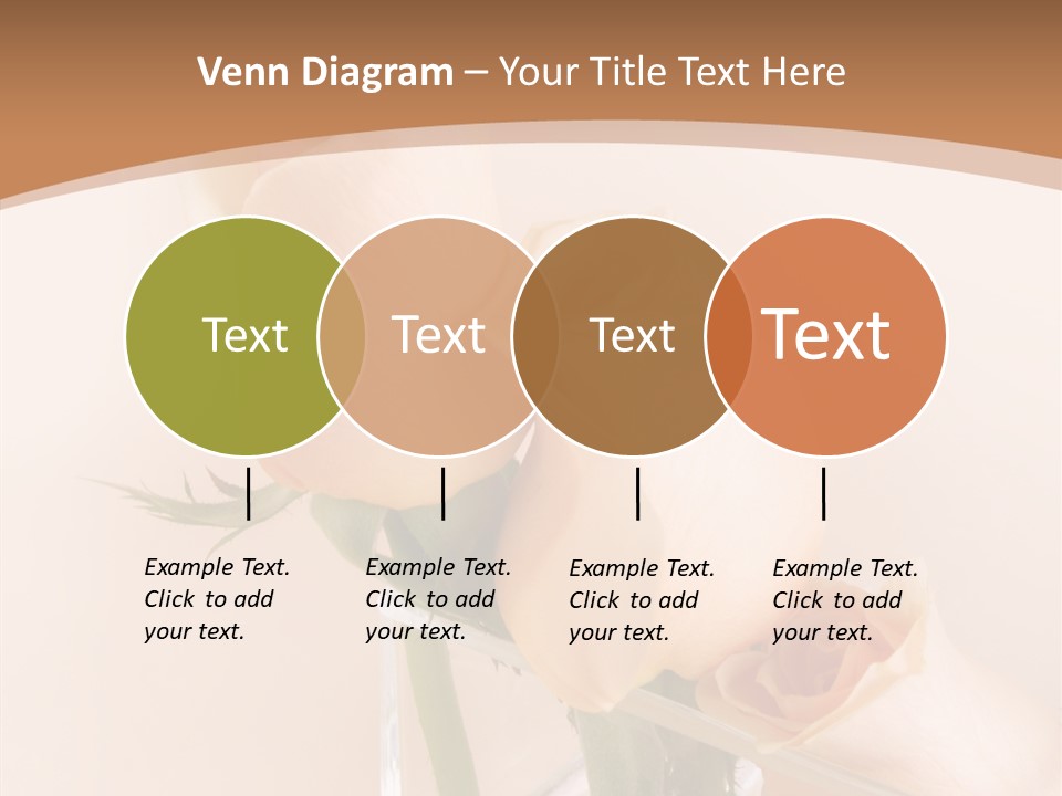 Nature Candid Activity PowerPoint Template