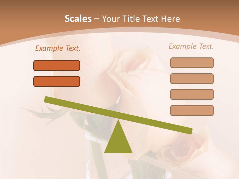 Nature Candid Activity PowerPoint Template