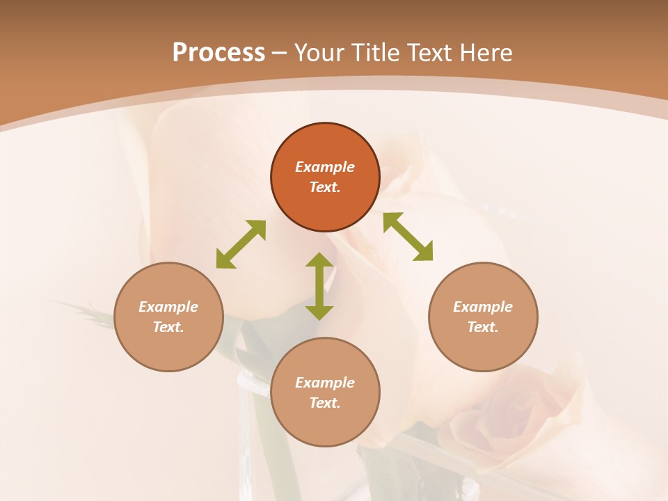 Nature Candid Activity PowerPoint Template