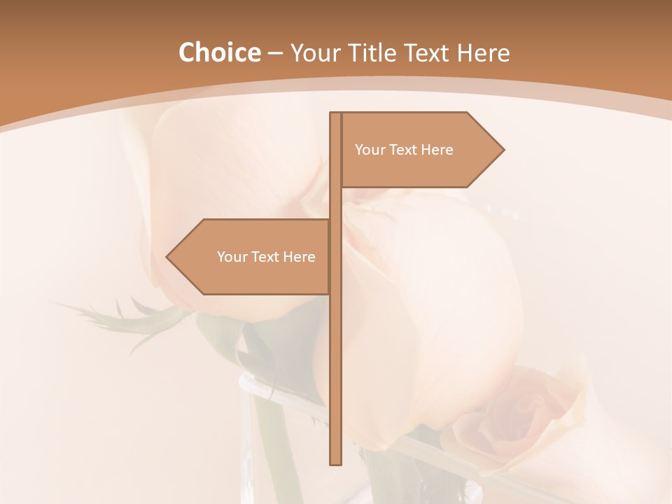 Nature Candid Activity PowerPoint Template