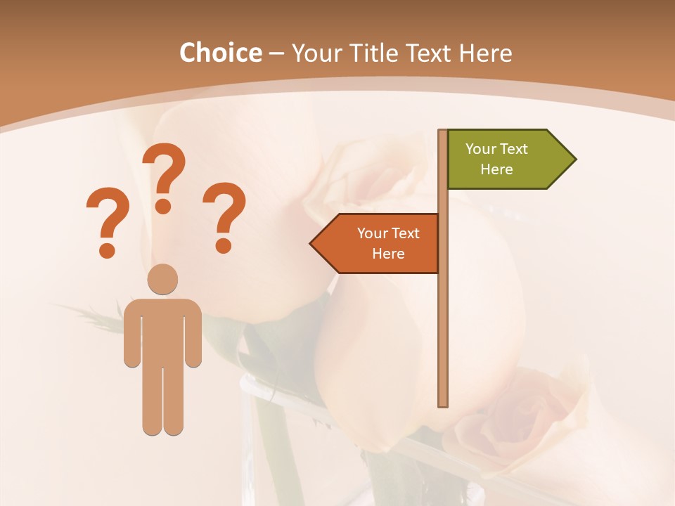 Nature Candid Activity PowerPoint Template