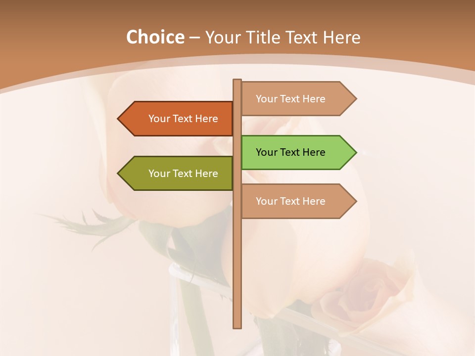 Nature Candid Activity PowerPoint Template