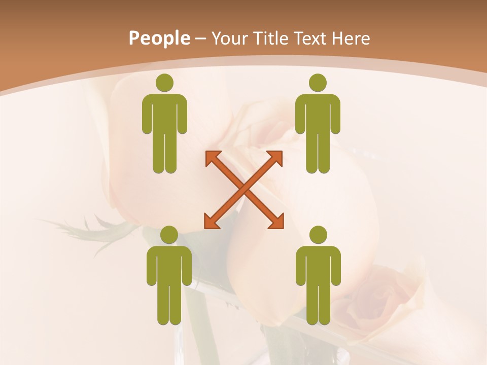 Nature Candid Activity PowerPoint Template