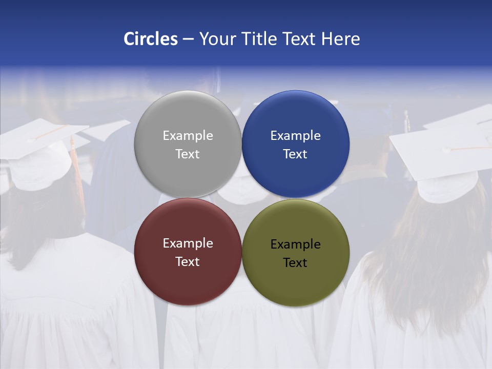 Boys Celebration Ceremony PowerPoint Template