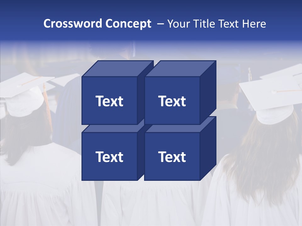 Boys Celebration Ceremony PowerPoint Template