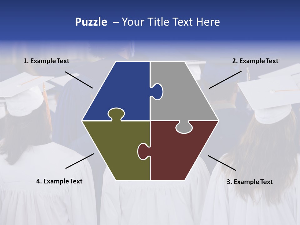 Boys Celebration Ceremony PowerPoint Template