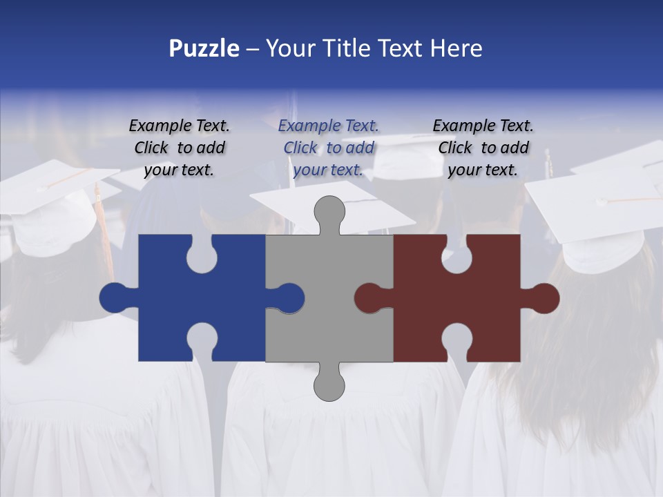 Boys Celebration Ceremony PowerPoint Template