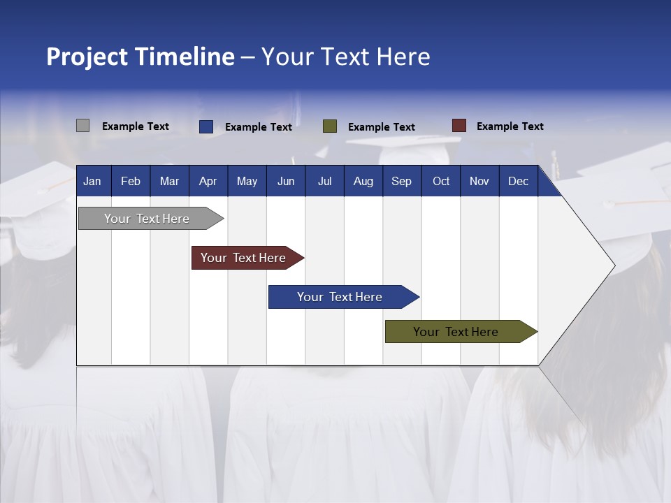 Boys Celebration Ceremony PowerPoint Template