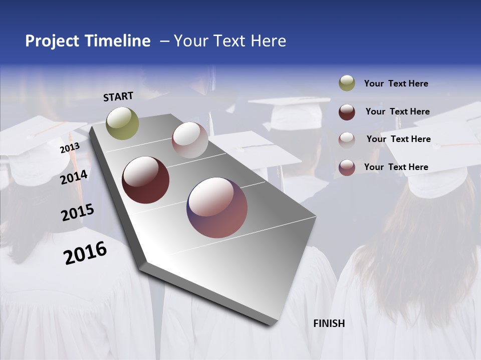 Boys Celebration Ceremony PowerPoint Template