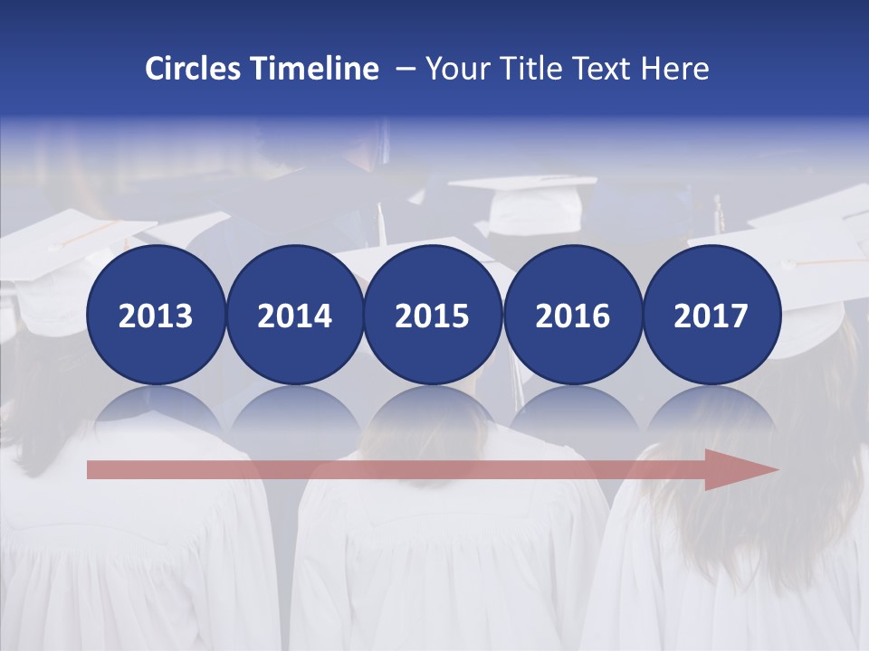 Boys Celebration Ceremony PowerPoint Template