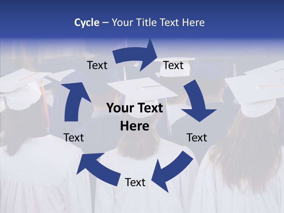 Boys Celebration Ceremony PowerPoint Template