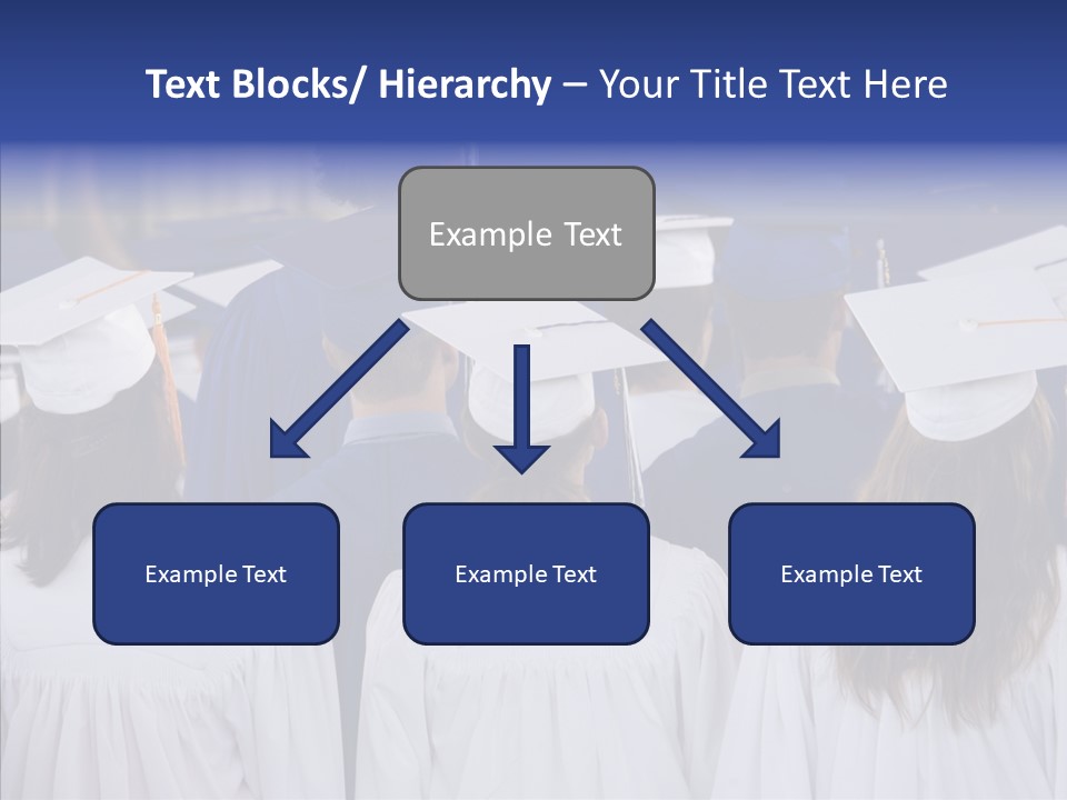 Boys Celebration Ceremony PowerPoint Template