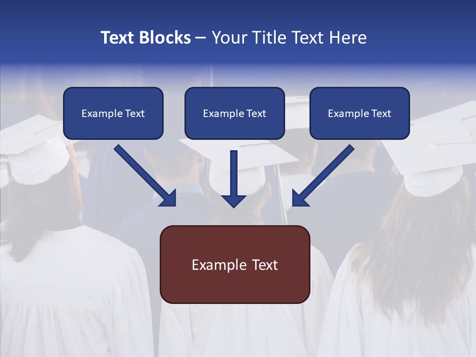 Boys Celebration Ceremony PowerPoint Template