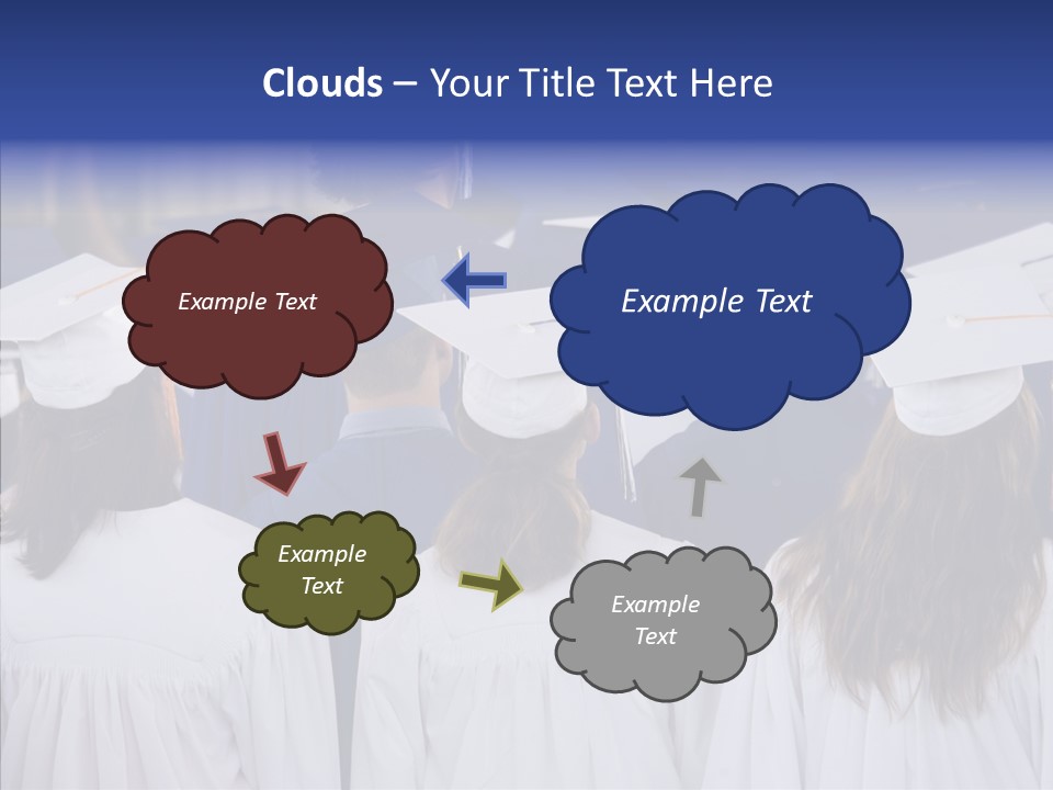 Boys Celebration Ceremony PowerPoint Template