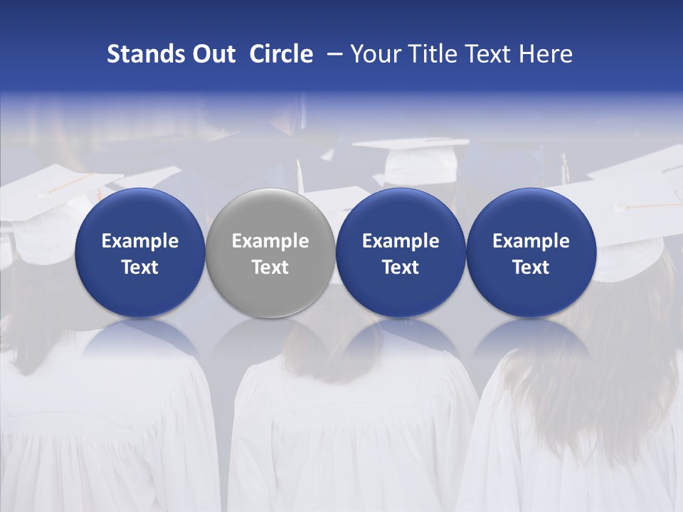 Boys Celebration Ceremony PowerPoint Template