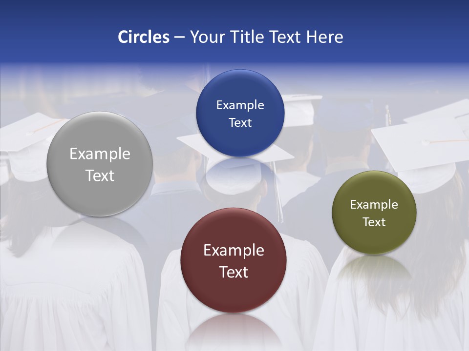 Boys Celebration Ceremony PowerPoint Template