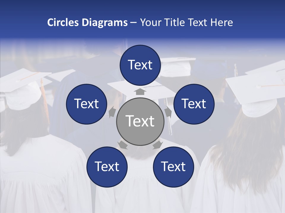 Boys Celebration Ceremony PowerPoint Template