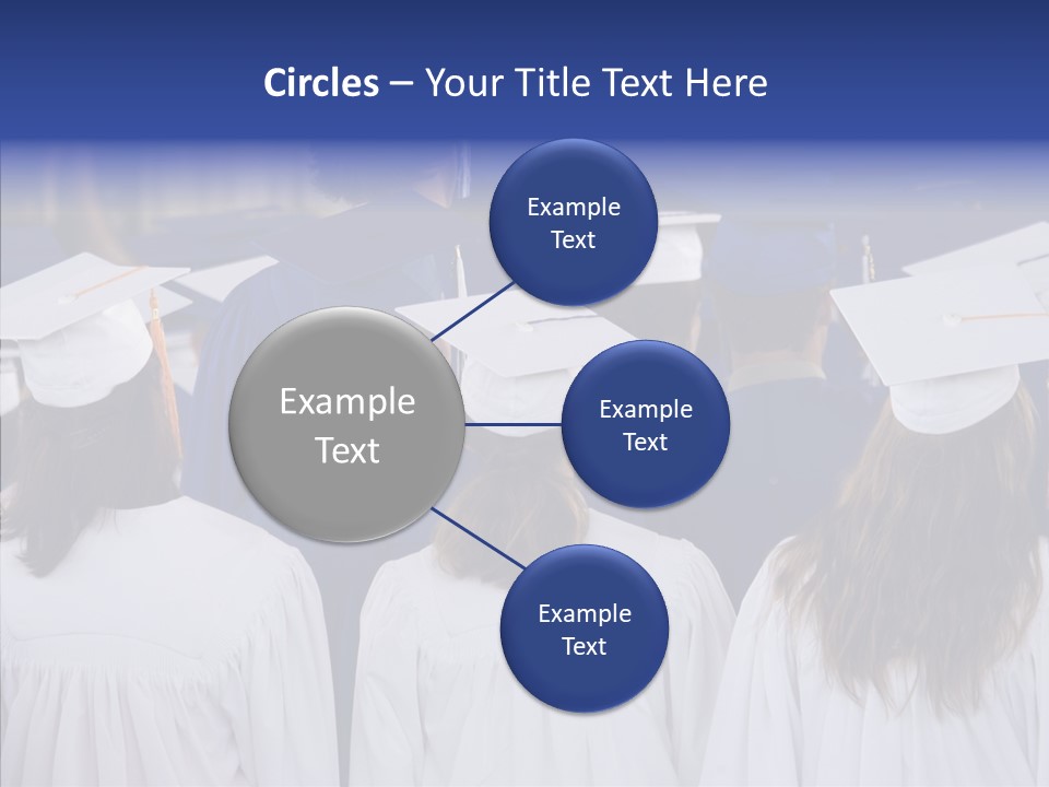 Boys Celebration Ceremony PowerPoint Template