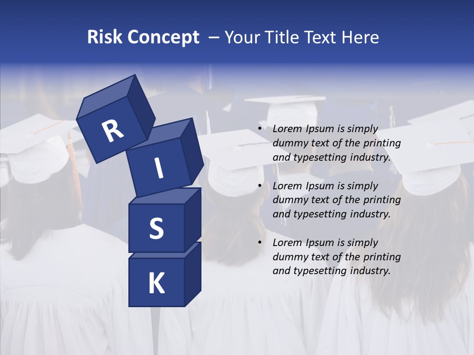 Boys Celebration Ceremony PowerPoint Template