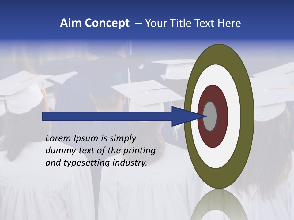 Boys Celebration Ceremony PowerPoint Template