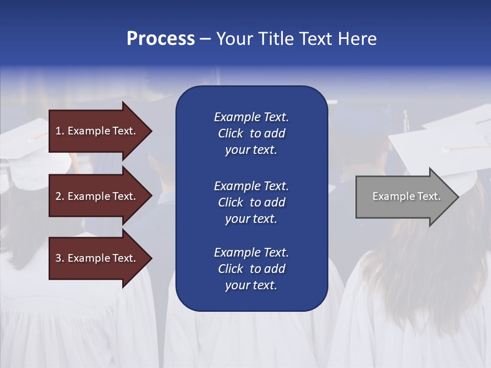 Boys Celebration Ceremony PowerPoint Template