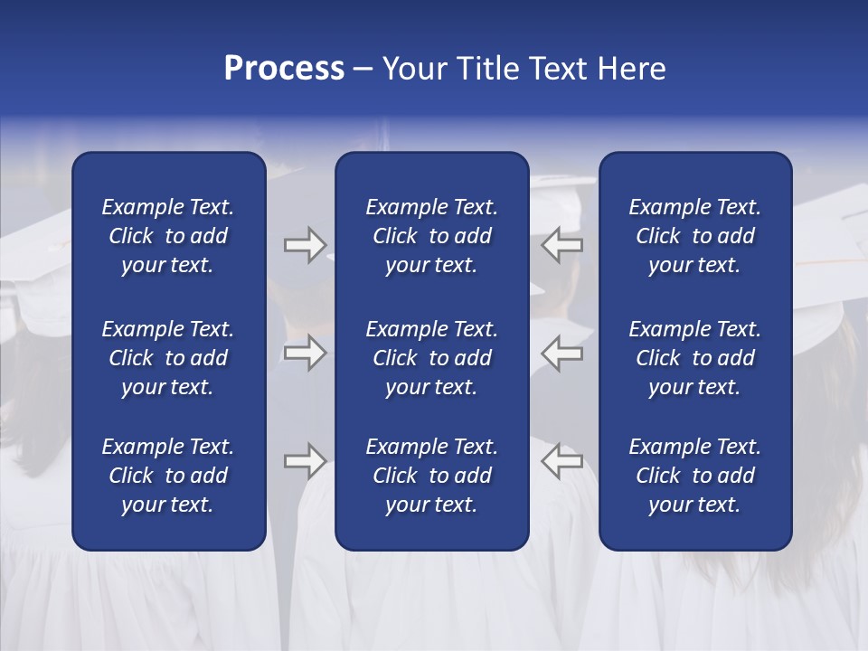 Boys Celebration Ceremony PowerPoint Template