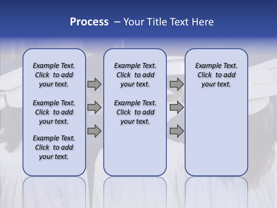 Boys Celebration Ceremony PowerPoint Template