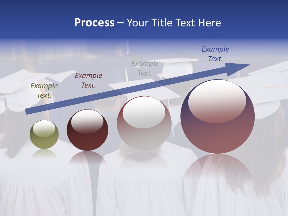 Boys Celebration Ceremony PowerPoint Template