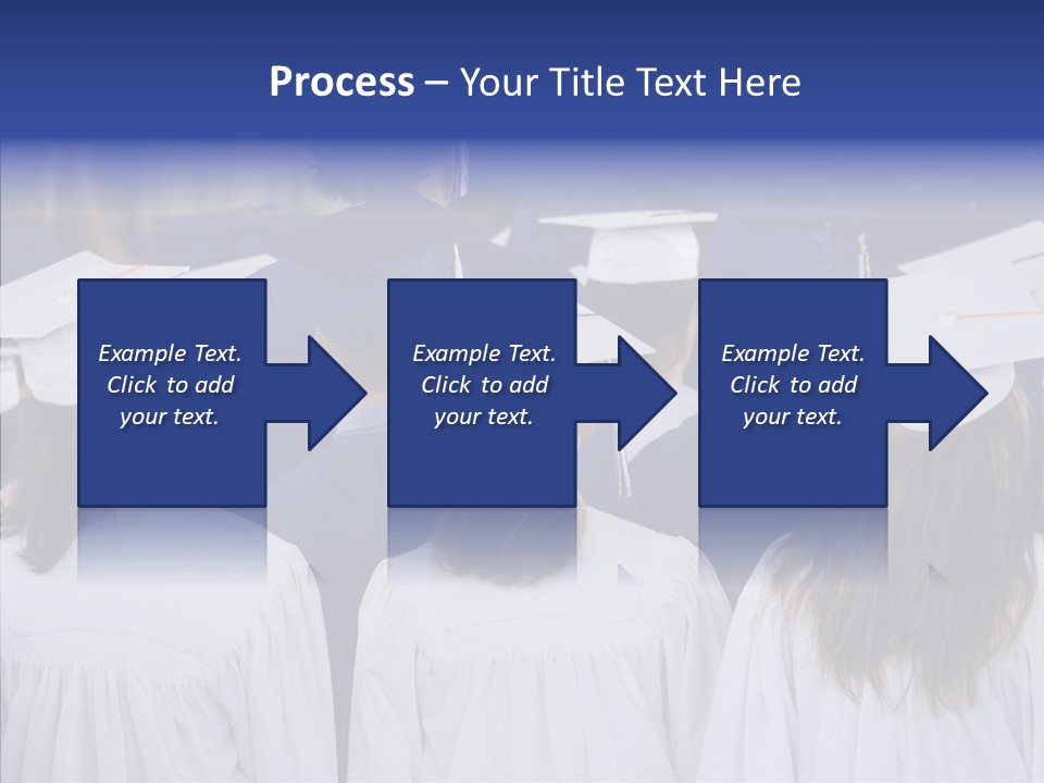 Boys Celebration Ceremony PowerPoint Template