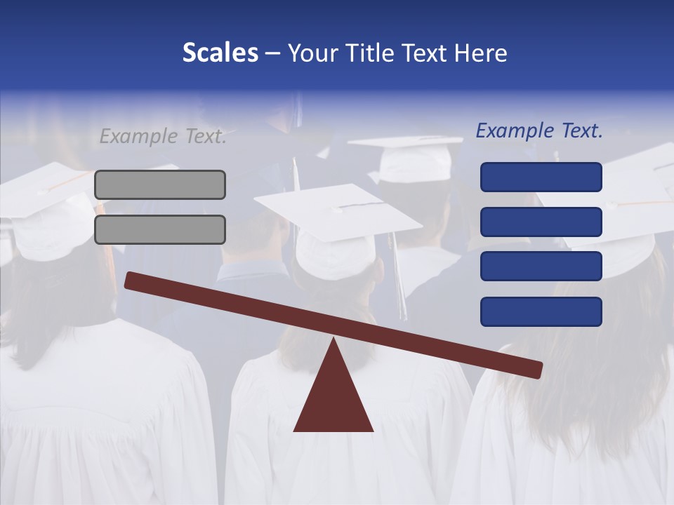 Boys Celebration Ceremony PowerPoint Template