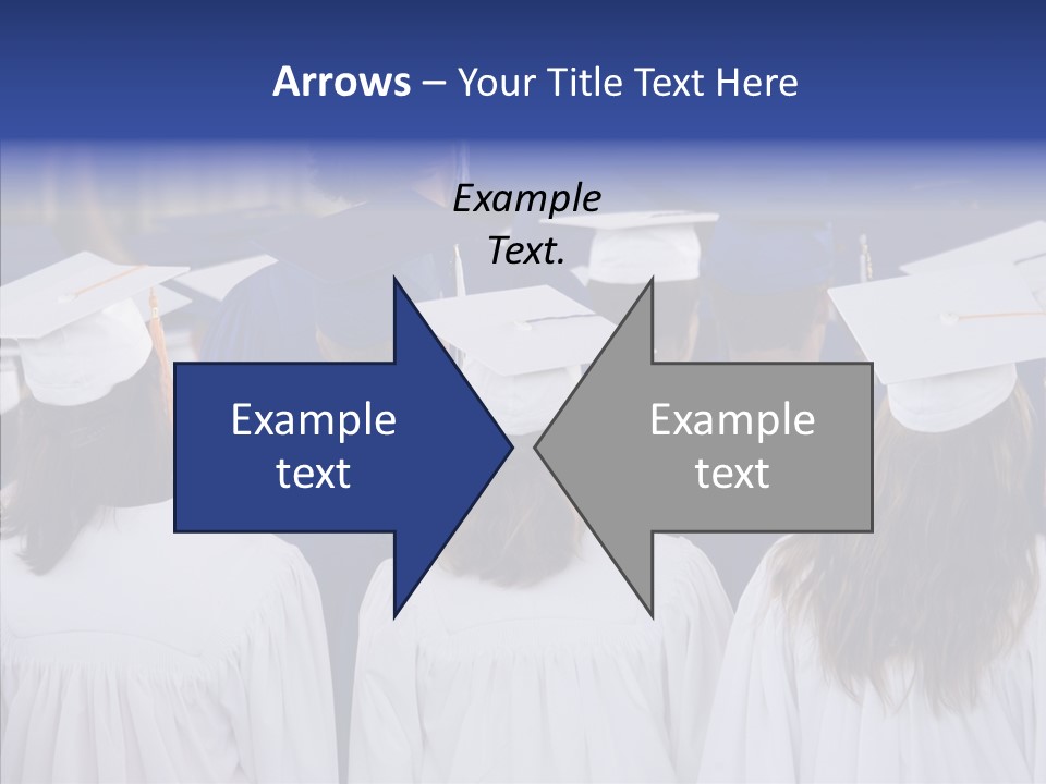 Boys Celebration Ceremony PowerPoint Template