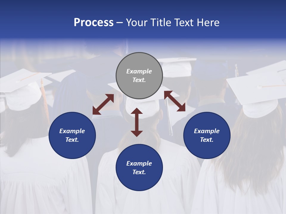 Boys Celebration Ceremony PowerPoint Template