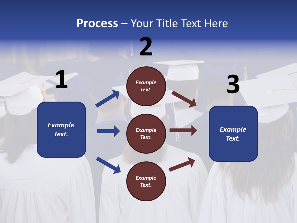 Boys Celebration Ceremony PowerPoint Template