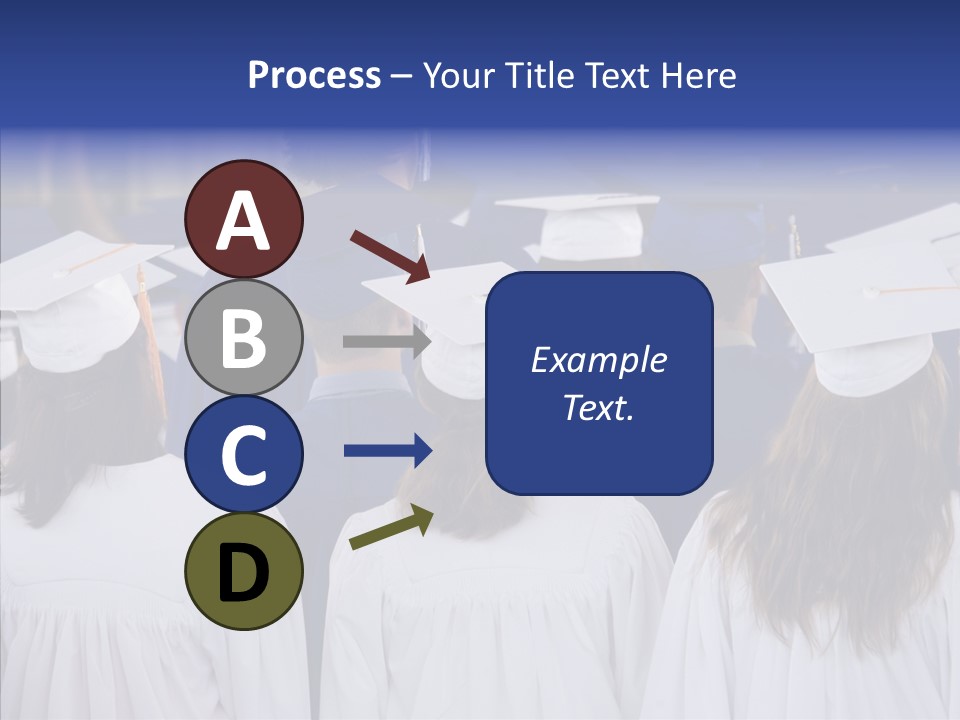 Boys Celebration Ceremony PowerPoint Template