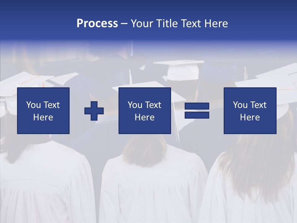 Boys Celebration Ceremony PowerPoint Template