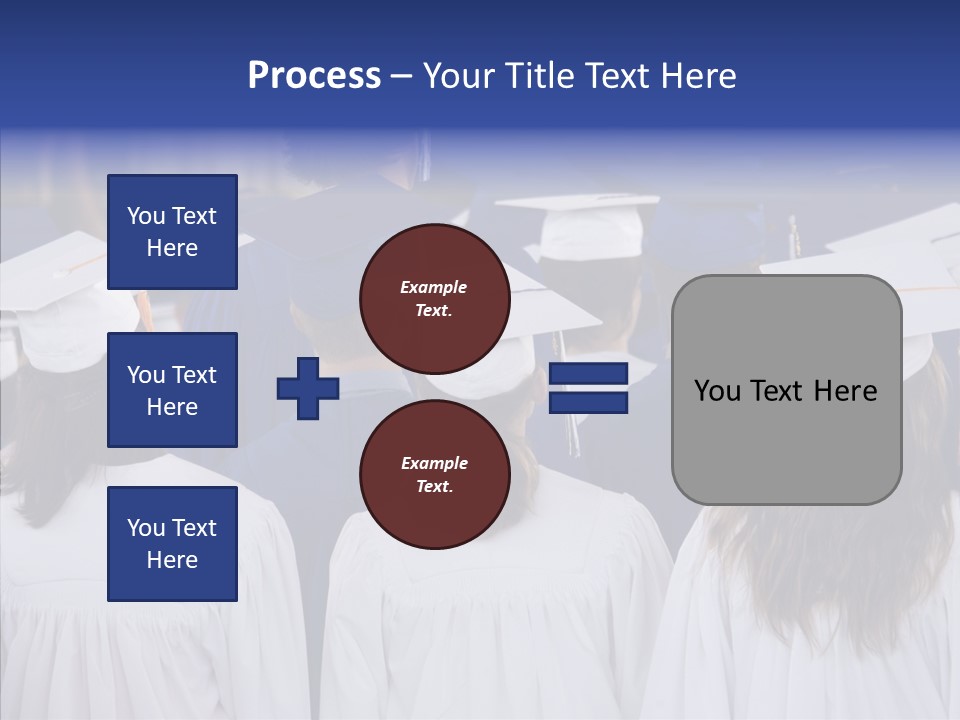 Boys Celebration Ceremony PowerPoint Template