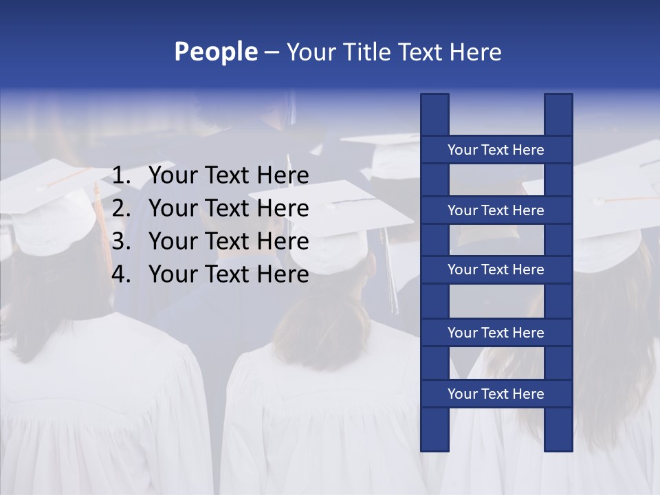 Boys Celebration Ceremony PowerPoint Template