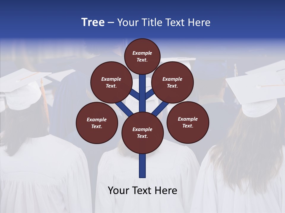 Boys Celebration Ceremony PowerPoint Template